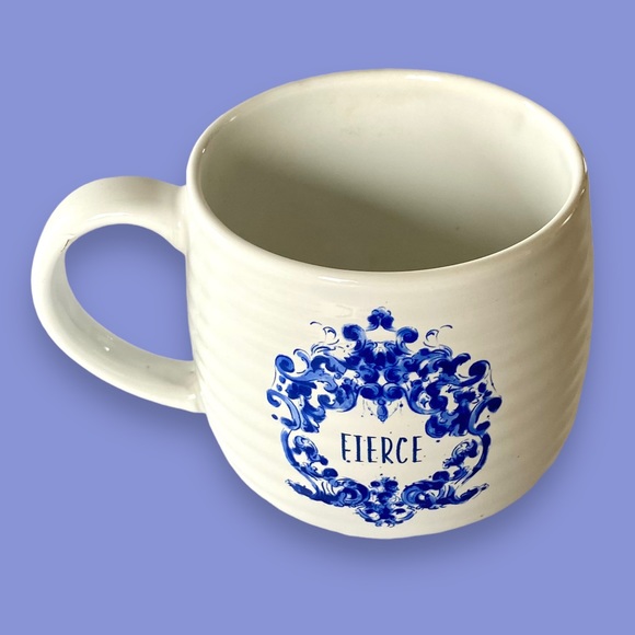 Patina Vie “Fierce” Beehive Style Coffee Mug - Picture 5 of 8